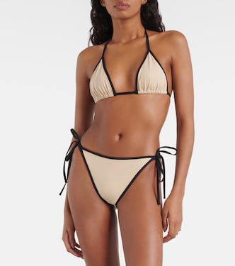 Slip bikini a vita media | Toteme
