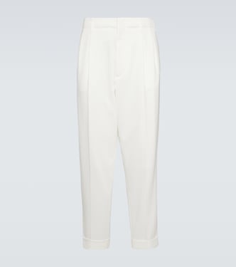 Chinohose aus Baumwolle | Brunello Cucinelli