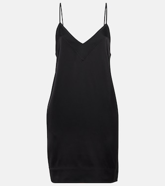 Vestido lencero de satén | Toteme