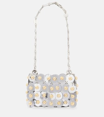 Borsa a spalla Sparkle Nano | Rabanne