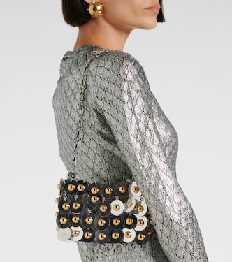 Sparkle Nano shoulder bag | Rabanne