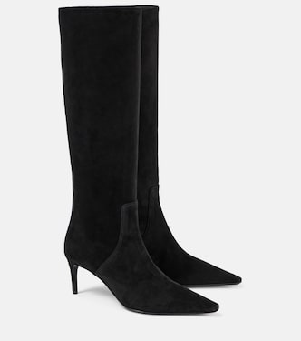Botas altas de ante | Dolce&Gabbana
