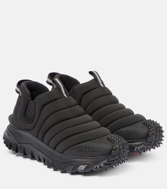 Trailgrip Après quilted sneakers | Moncler