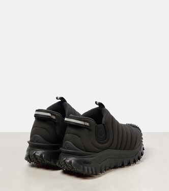 Trailgrip Après quilted sneakers | Moncler