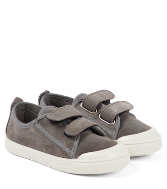 Sneakers in suede | Il Gufo