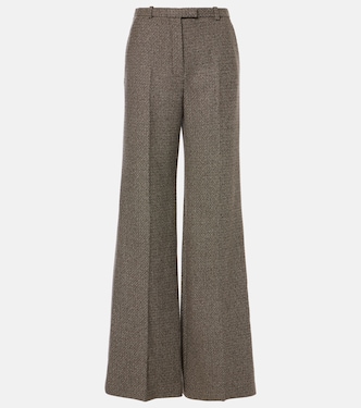 Weite Hose Emmit aus Schurwolle | Loro Piana