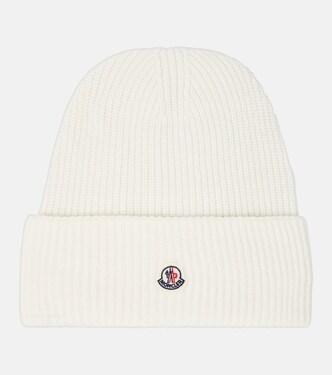 Berretto in lana con logo | Moncler