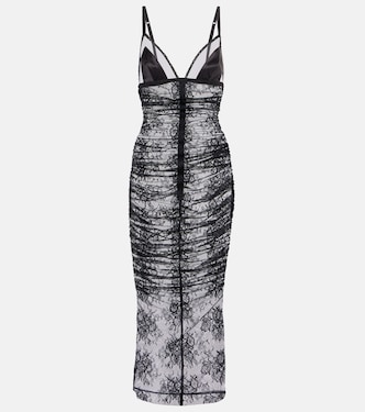 Abito sottoveste in pizzo | Dolce&Gabbana