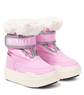 Stivali doposcì Junior Park Strap | Moon Boot Kids
