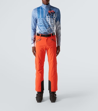 Top First Layer Nerus con media cremallera | Bogner