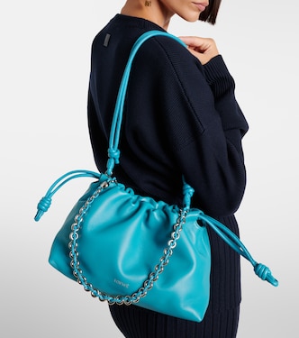 Pochette Flamenco Medium en cuir | Loewe