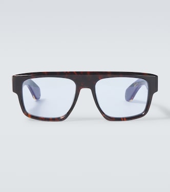 x George Cortina Ritz square sunglasses | Jacques Marie Mage