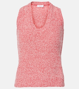Cotton-blend sweater | Ferragamo