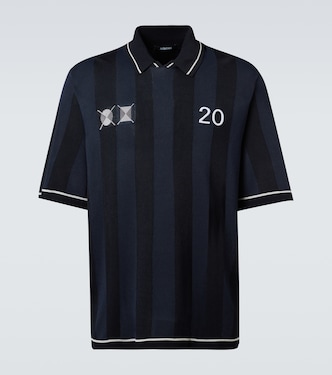 Polohemd Liga aus Jacquard | Jacquemus