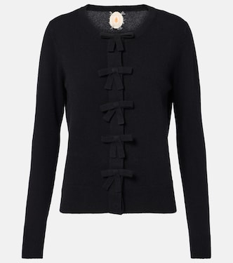 Cardigan aus Kaschmir | Jardin des Orangers
