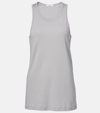 Tank top in jersey di cotone | Lemaire