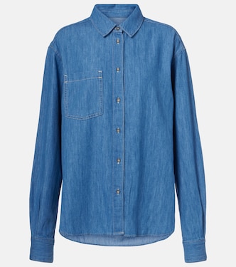 Camicia di jeans Easy  | 7 For All Mankind