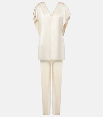 Top Sara in raso | Tove