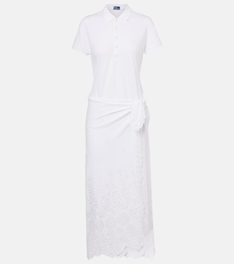 Maxikleid aus Baumwolle | Polo Ralph Lauren