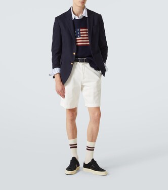 Pullunder aus Wolle und Baumwolle | Polo Ralph Lauren