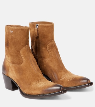 Botines 45 de ante | Prada