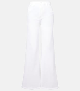 Jeans Jo a gamba larga e vita alta | 7 For All Mankind