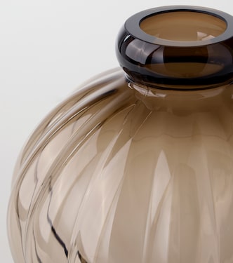 Balloon 01 glass vase | Louise Roe
