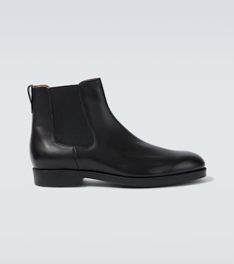 Leather Chelsea boots | Tod's