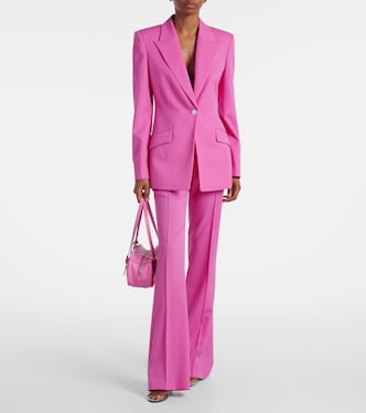 Blazer Medusa de lana | Versace