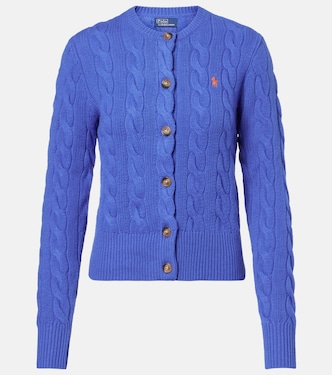 Wool and cashmere cardigan | Polo Ralph Lauren