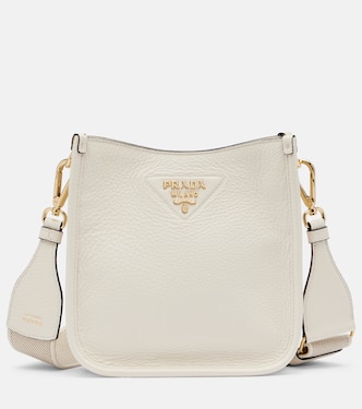 Borsa a spalla Mini in pelle | Prada