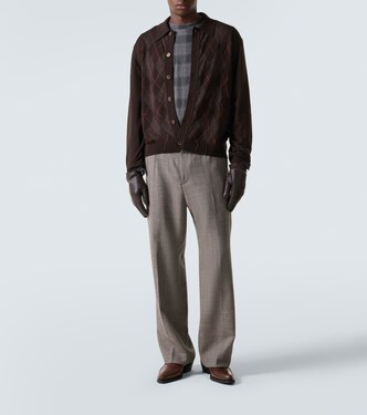 Cardigan Evening aus Wolle | Our Legacy
