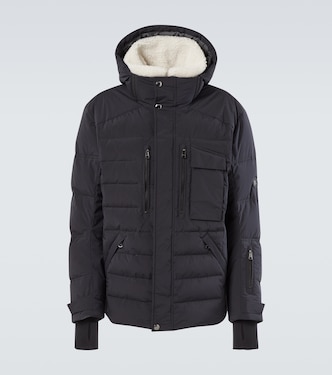 Arron-LD down-paneled ski jacket | Bogner