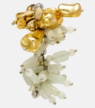 Embellished drop earrings | Dries Van Noten