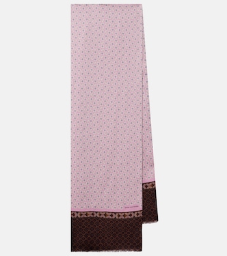 Printed scarf | Dries Van Noten