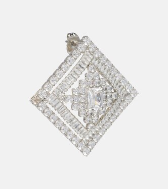 Embellished earrings | Rebecca Vallance
