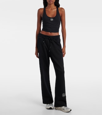 Yoga crop top | Adidas by Stella McCartney