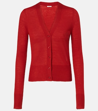 Cashair cashmere cardigan | Joseph