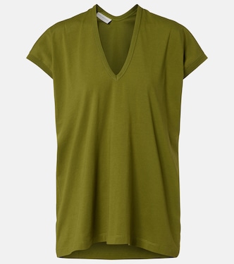 Cotton jersey T-shirt | Dries Van Noten