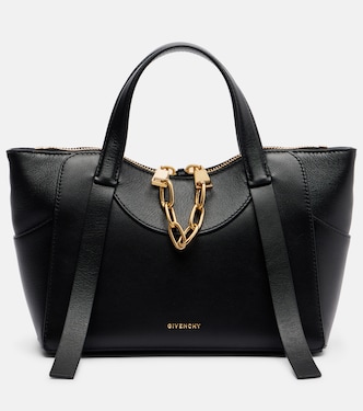 The Snatch Small leather tote bag | Givenchy