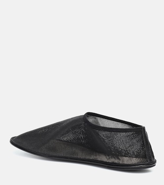 Ballerine Sock in mesh | The Row