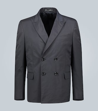 Valentino Zweireihiger Tech-Blazer | Valentino