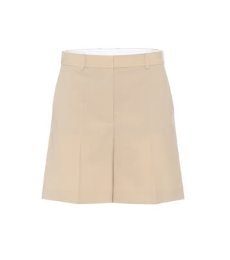 Shorts Amber in lana | Stella McCartney