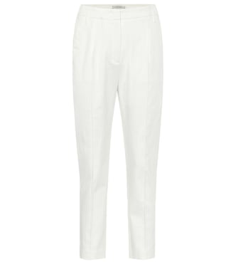 Tailored Coolness high-rise pants | Dorothee Schumacher