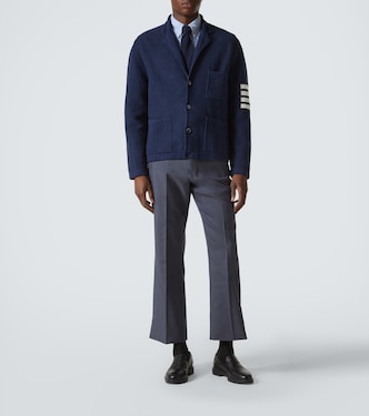 Hemd aus Baumwolle | Thom Browne