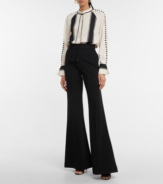 Verzierte Bluse Irini | Altuzarra