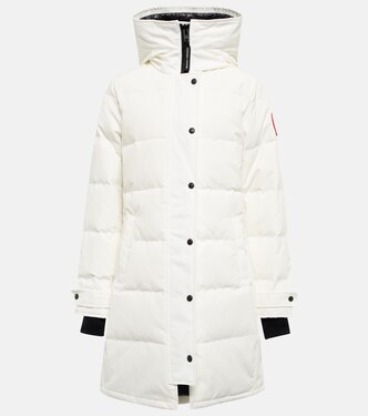 Parka Shelburne en mezcla de algodón | Canada Goose
