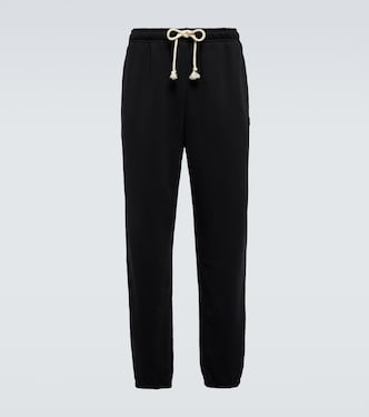 Jogginghose aus Baumwoll-Jersey | Acne Studios