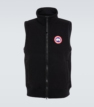 Weste Mersey aus Fleece | Canada Goose