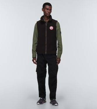 Weste Mersey aus Fleece | Canada Goose